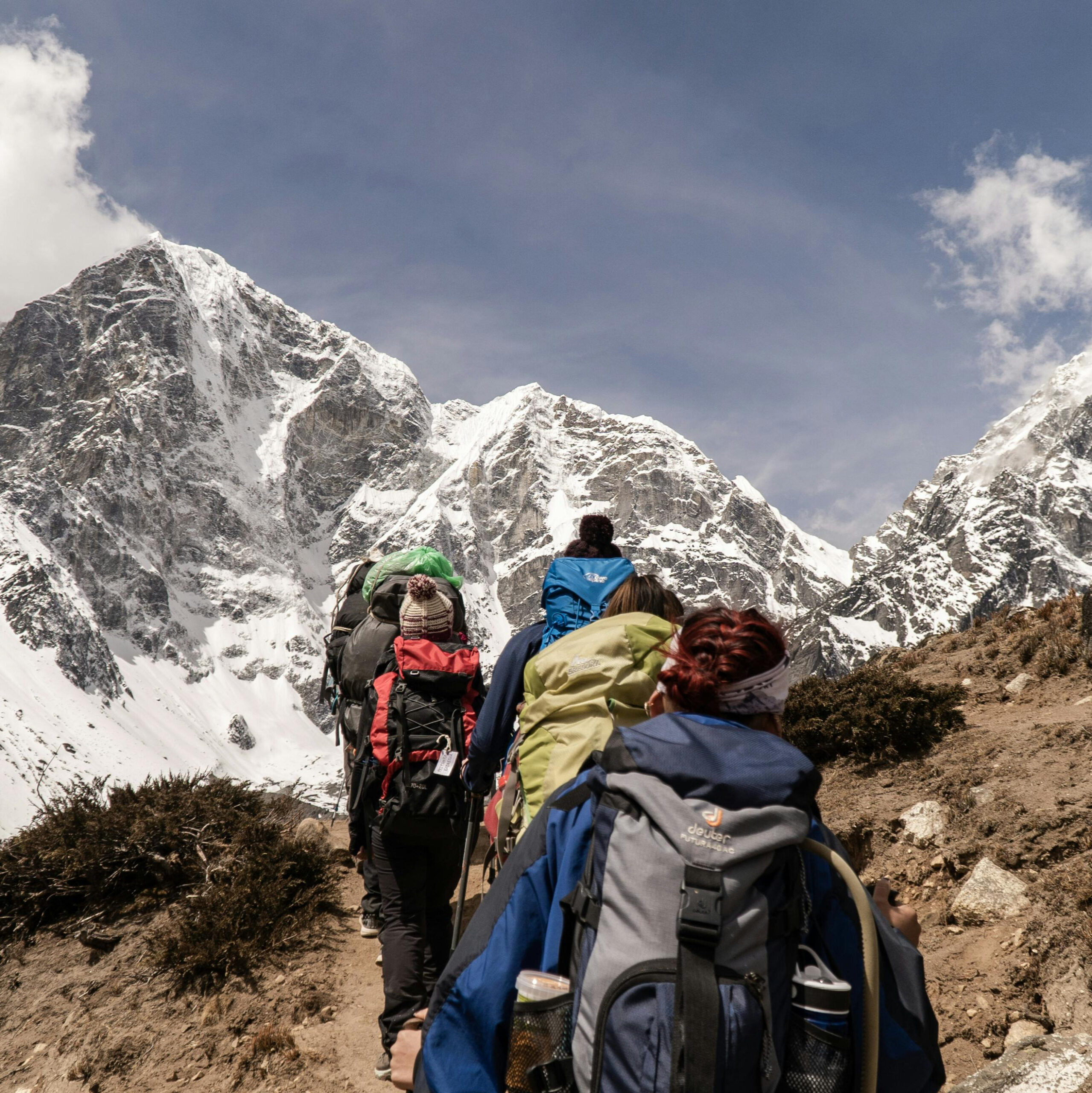 Annapurna Base Camp Images