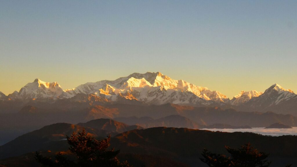 Sandakphu Trek