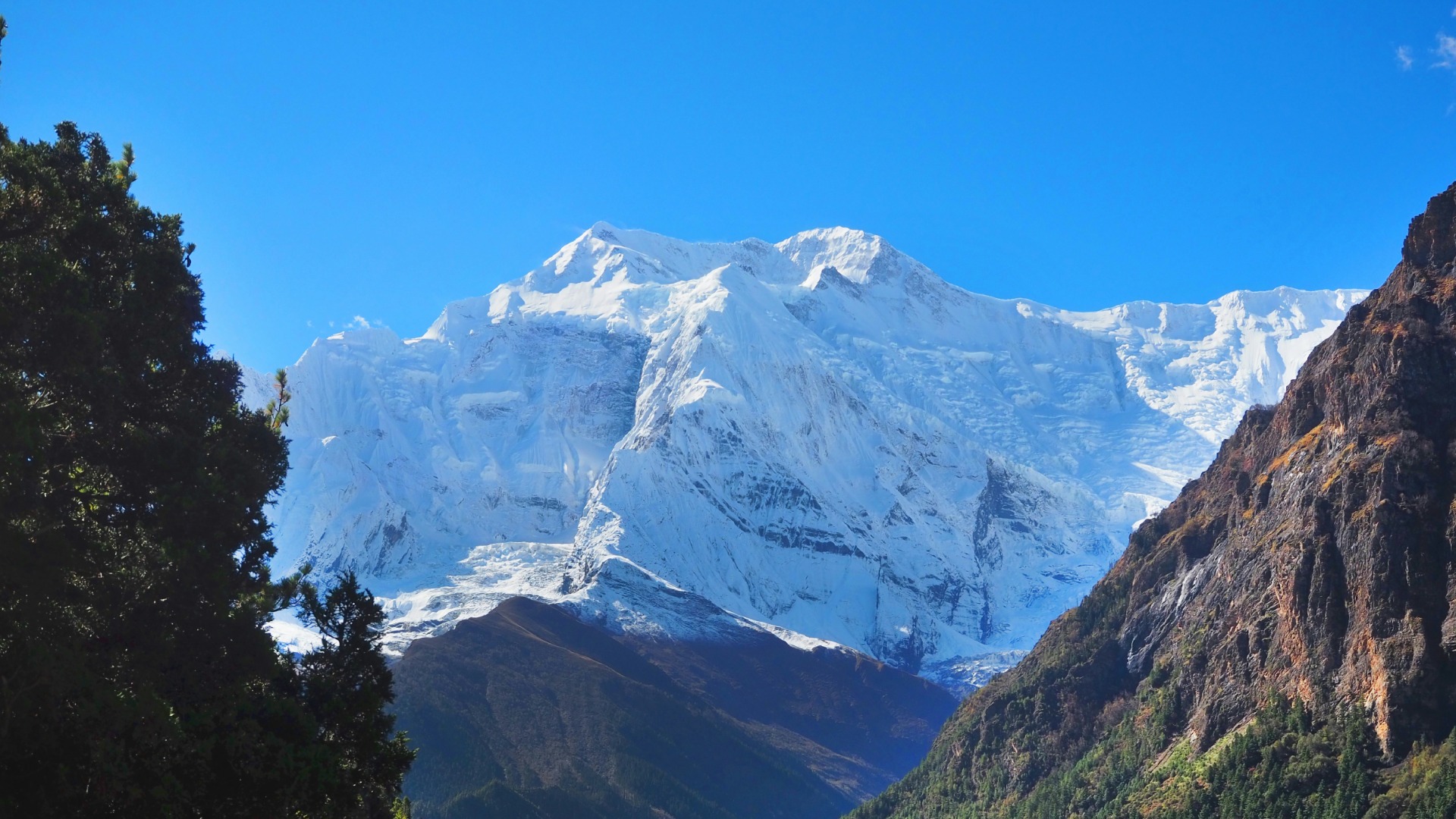 Annapurna Circuit Trek